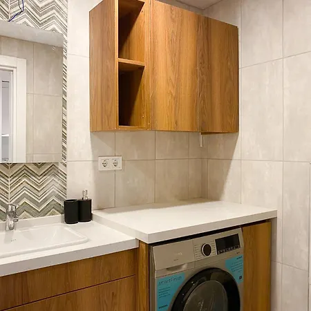 Sleek Flat 5 Min To Marina Appartement *